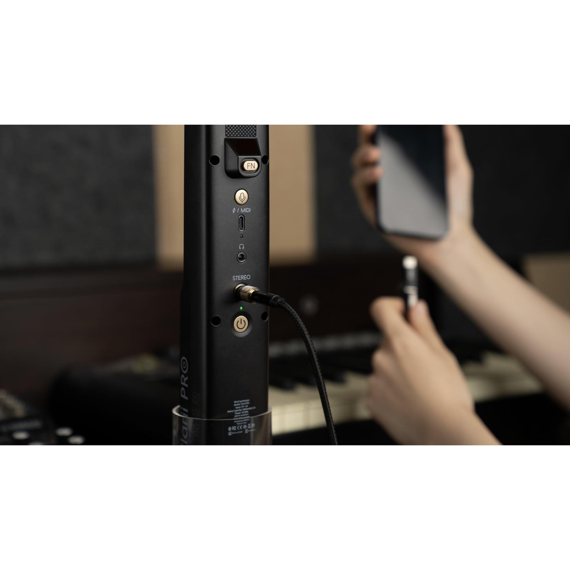 Sáo Điện Robkoo Clarii Pro C200 - Việt Music