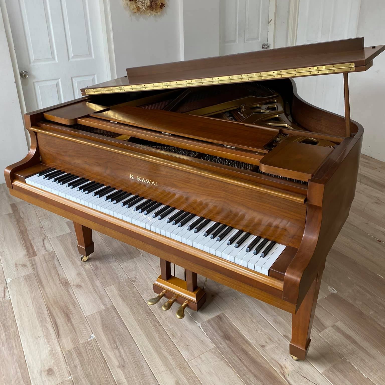 Grand Piano Kawai KG2 - Qua Sử Dụng - Việt Music