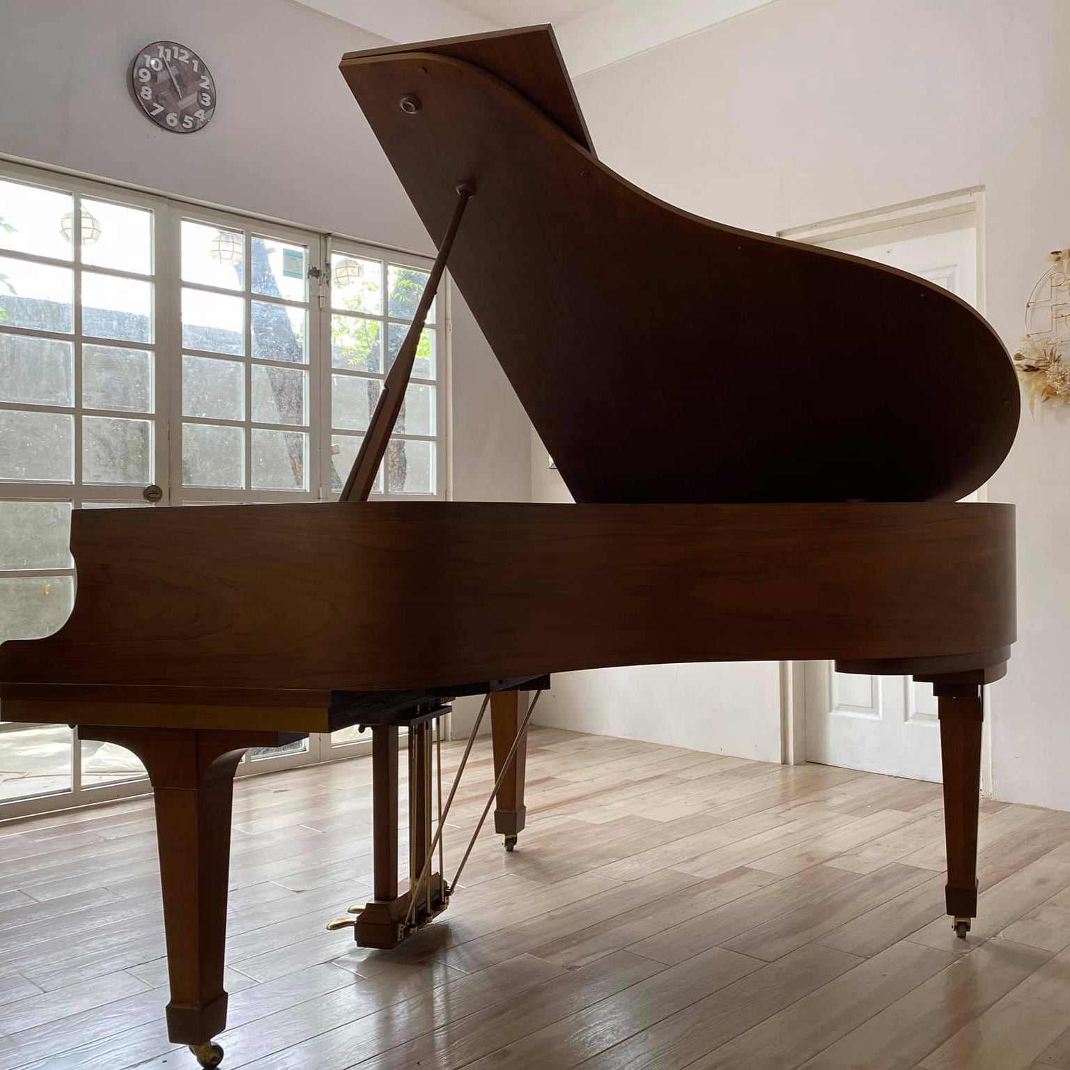 Grand Piano Kawai KG2 - Qua Sử Dụng - Việt Music