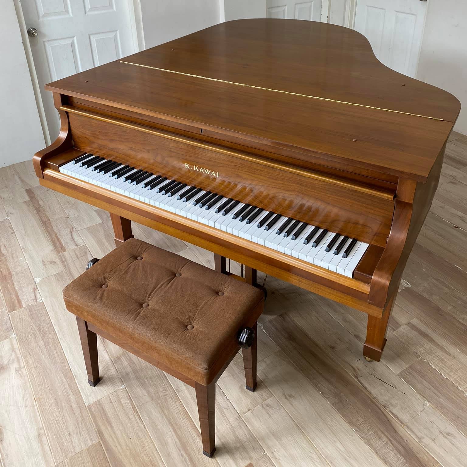 Grand Piano Kawai KG2 - Qua Sử Dụng - Việt Music