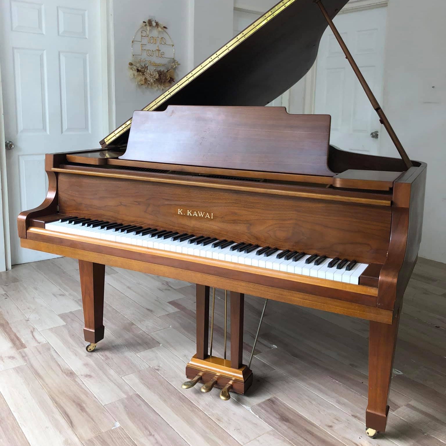 Grand Piano Kawai KG2 - Qua Sử Dụng - Việt Music