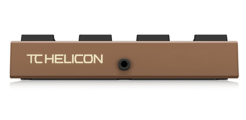 Amplifier TC Helicon HARMONY V100, Combo 100W - Việt Music