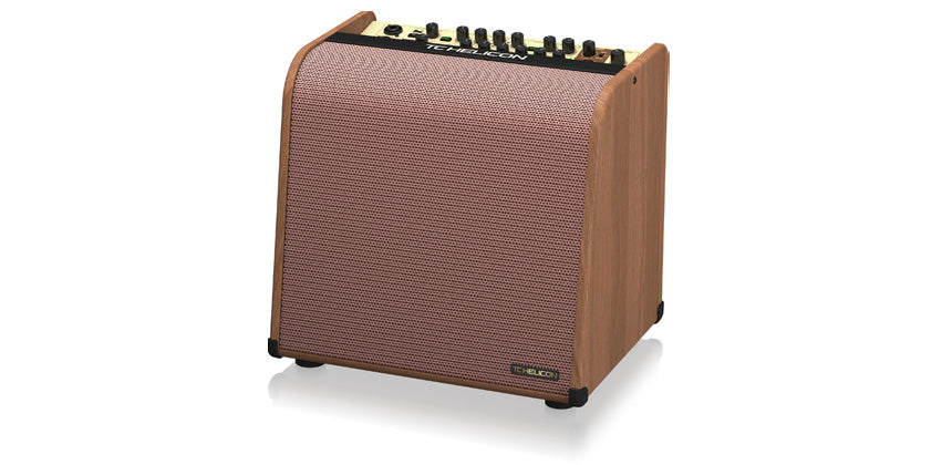 Amplifier TC Helicon HARMONY V100, Combo 100W - Việt Music