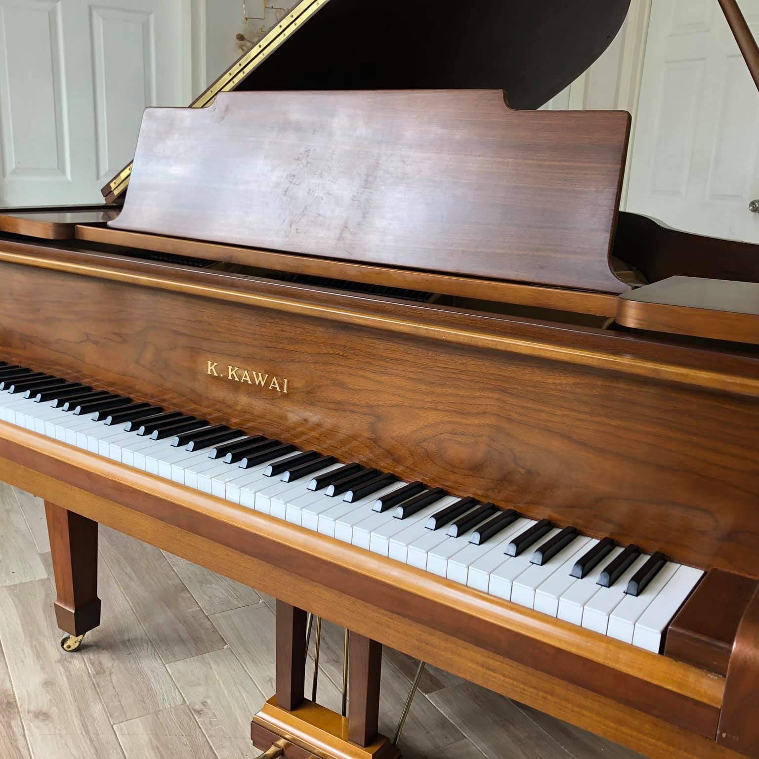 Grand Piano Kawai KG2 - Qua Sử Dụng - Việt Music