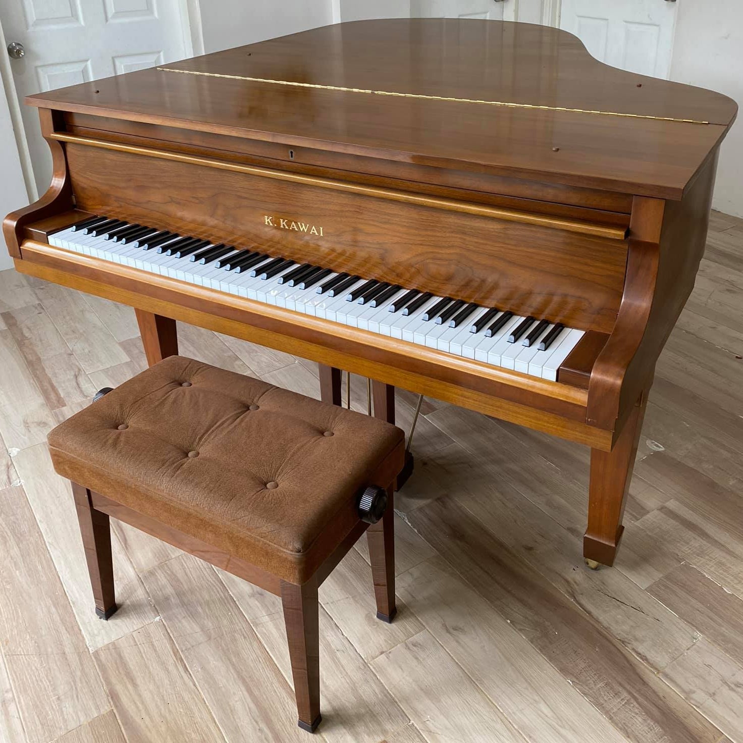 Grand Piano Kawai KG2 - Qua Sử Dụng - Việt Music