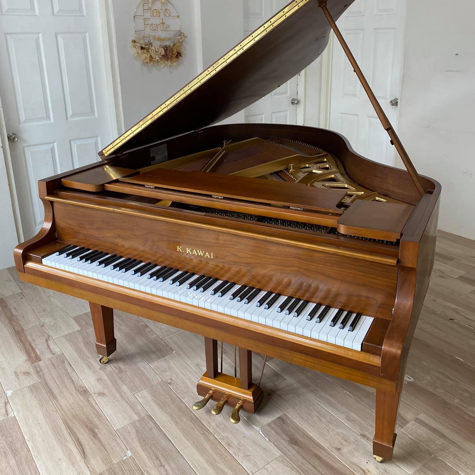 Grand Piano Kawai KG2 - Qua Sử Dụng - Việt Music