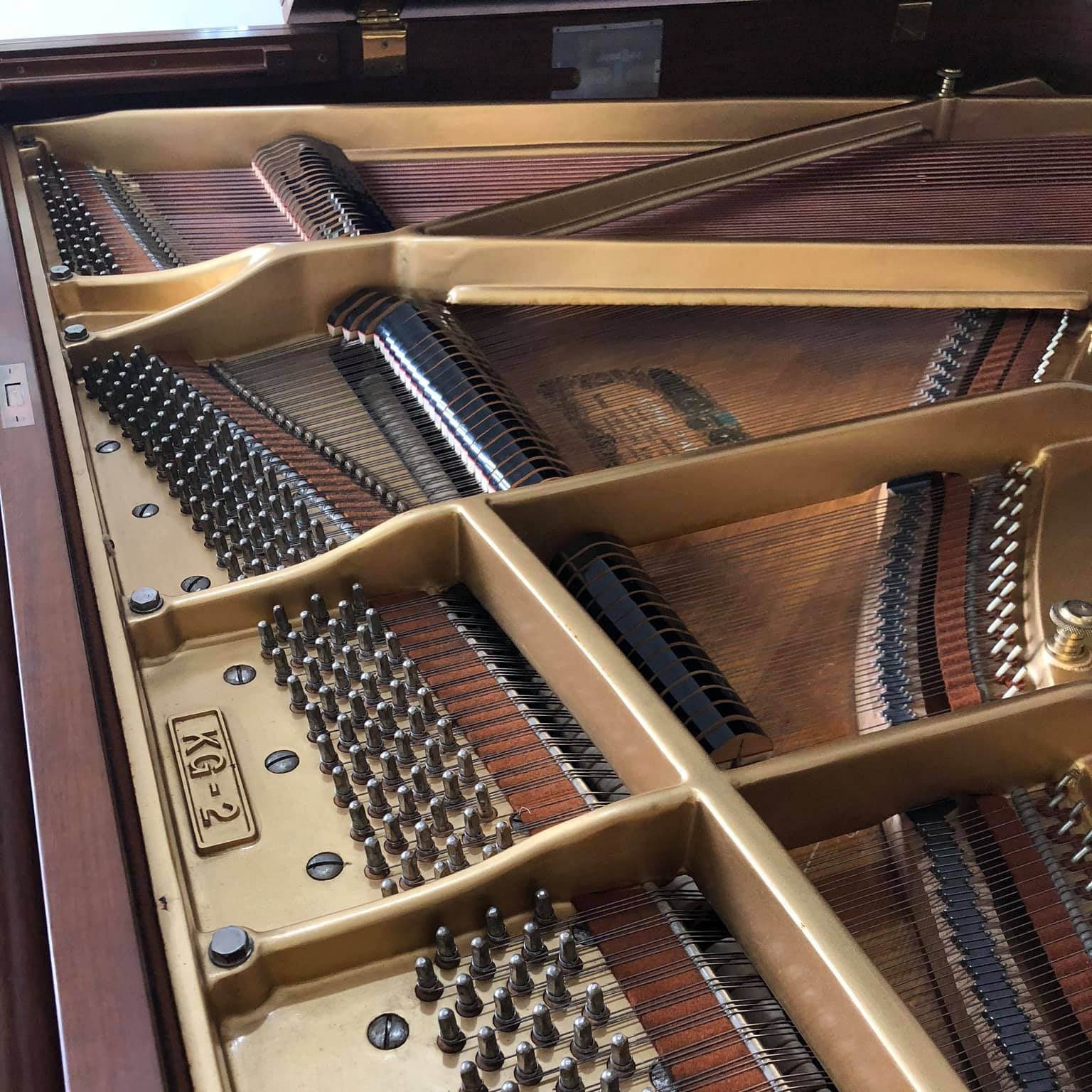 Grand Piano Kawai KG2 - Qua Sử Dụng - Việt Music