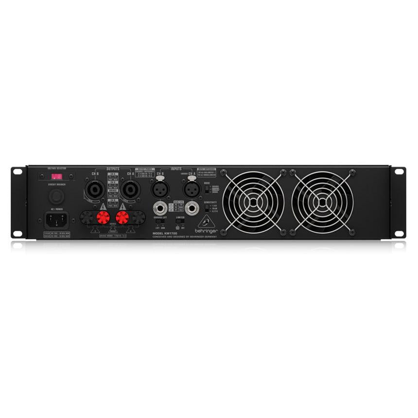Amply Behringer KM1700 - Việt Music