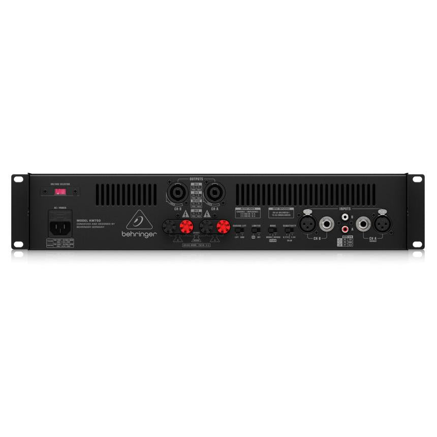 Amply Behringer KM750 - Việt Music