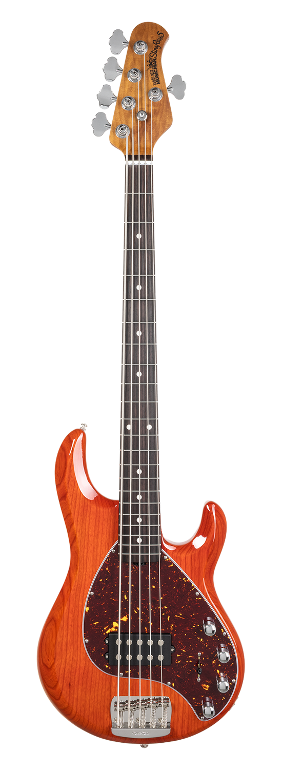 Đàn Guitar Bass Ernie Ball Music Man StingRay 5 Special H, Rosewood Fingerboard - 5 Strings - Việt Music