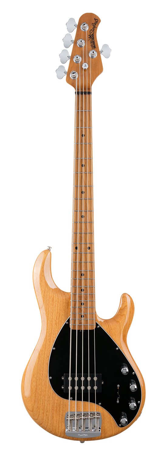 Đàn Guitar Bass Ernie Ball Music Man StingRay 5 Special H, Maple Fingerboard - 5 Strings - Việt Music