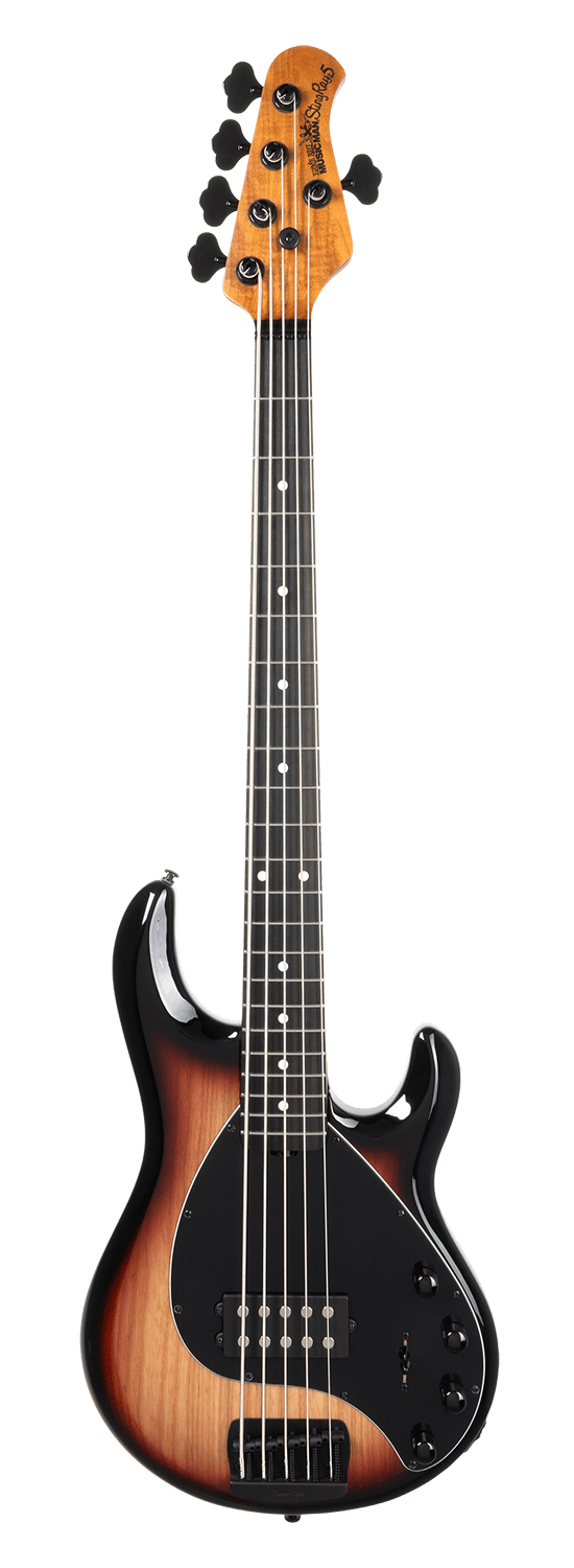 Đàn Guitar Bass Ernie Ball Music Man StingRay 5 Special H, Ebony Fingerboard - 5 Strings - Việt Music