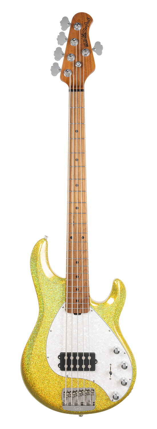 Đàn Guitar Bass Ernie Ball Music Man StingRay 5 Special H, Maple Fingerboard - 5 Strings - Việt Music