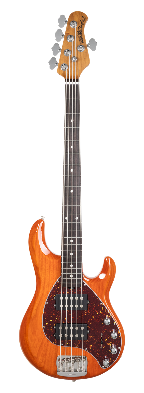 Đàn Guitar Bass Ernie Ball Music Man StingRay 5 Special HH, Rosewood Fingerboard - 5 Strings - Việt Music