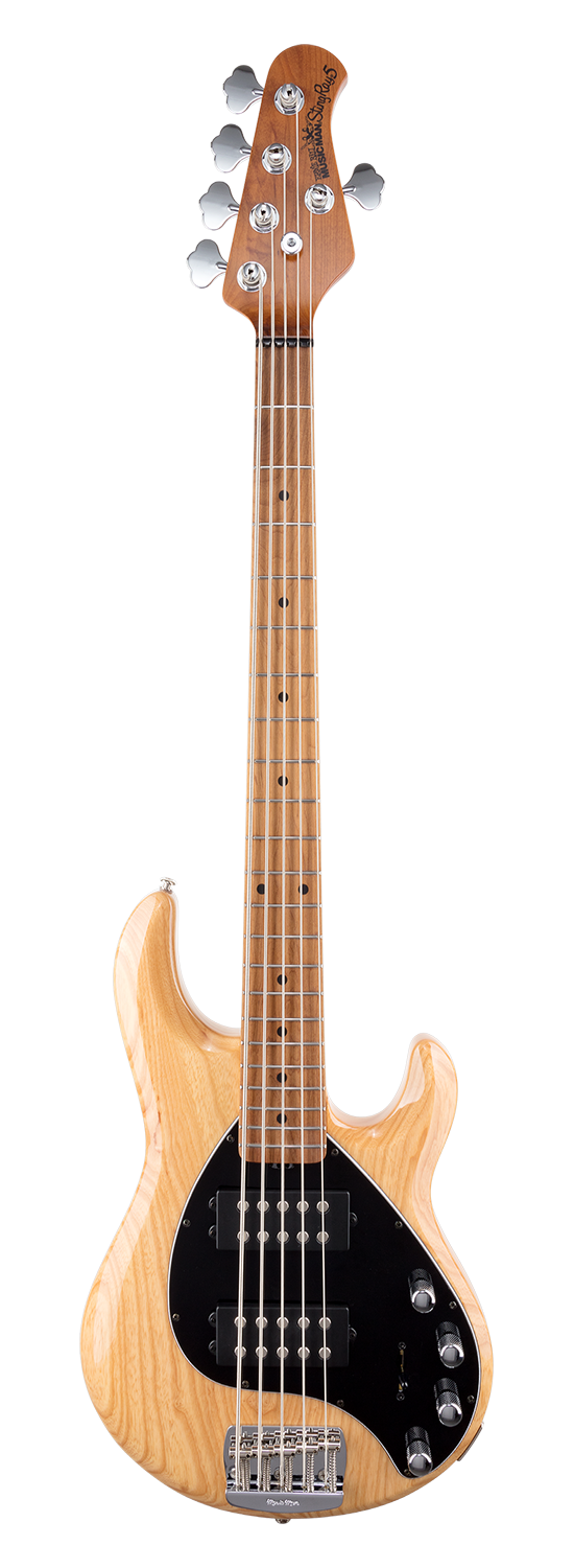 Đàn Guitar Bass Ernie Ball Music Man StingRay 5 Special HH, Maple Fingerboard - 5 Strings - Việt Music