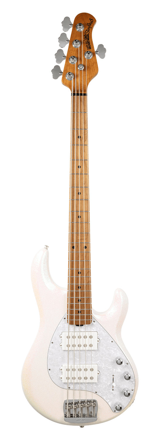 Đàn Guitar Bass Ernie Ball Music Man StingRay 5 Special HH, Maple Fingerboard - 5 Strings - Việt Music