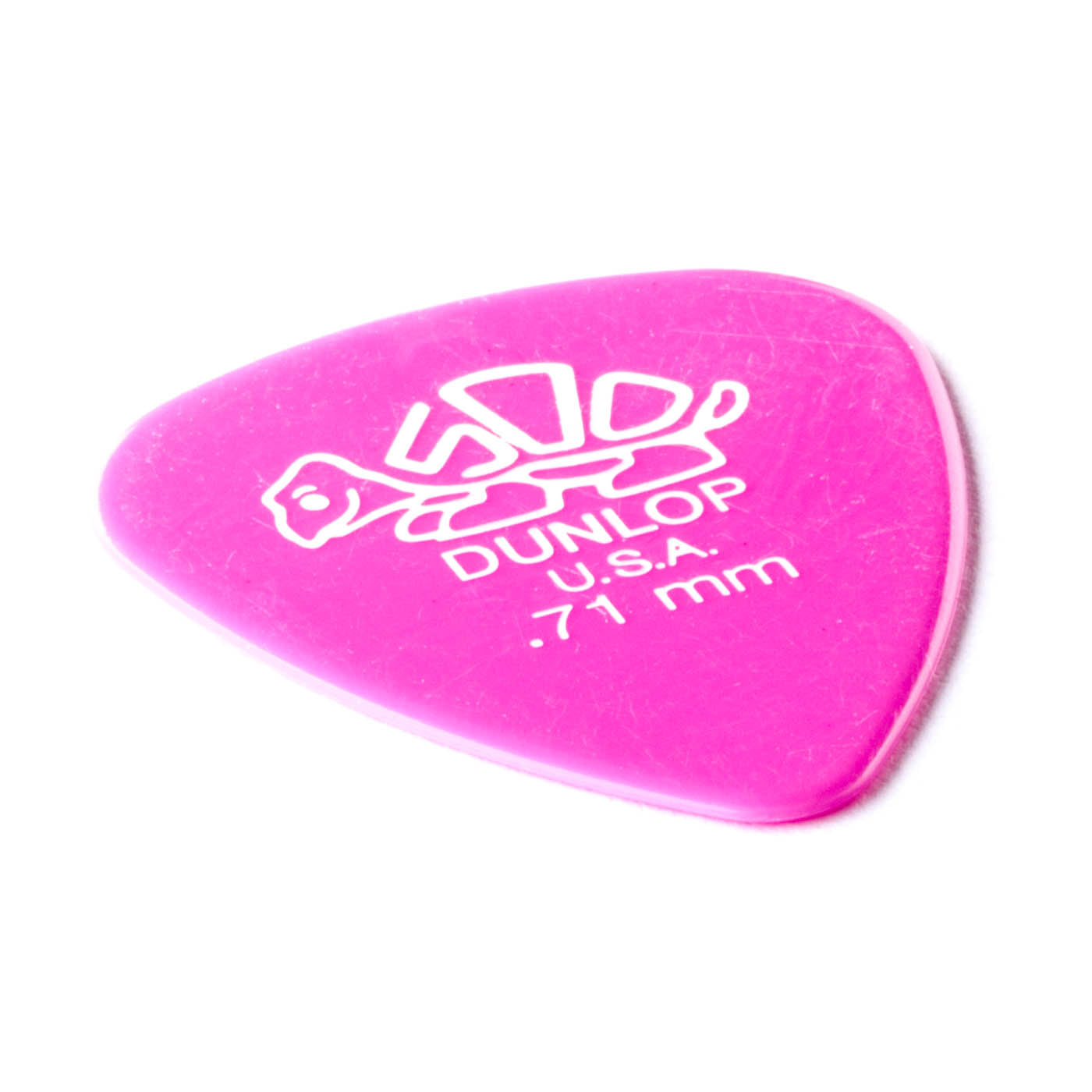 Pick Gảy Đàn Guitar Jim Dunlop Delrrin 500 - Việt Music