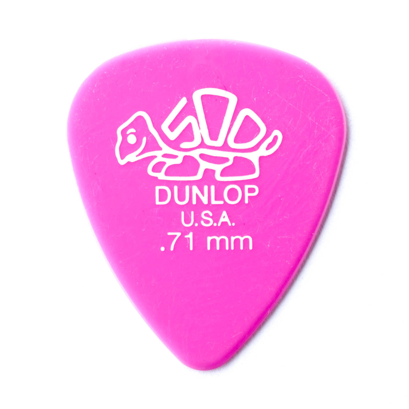 Pick Gảy Đàn Guitar Jim Dunlop Delrrin 500 - Việt Music