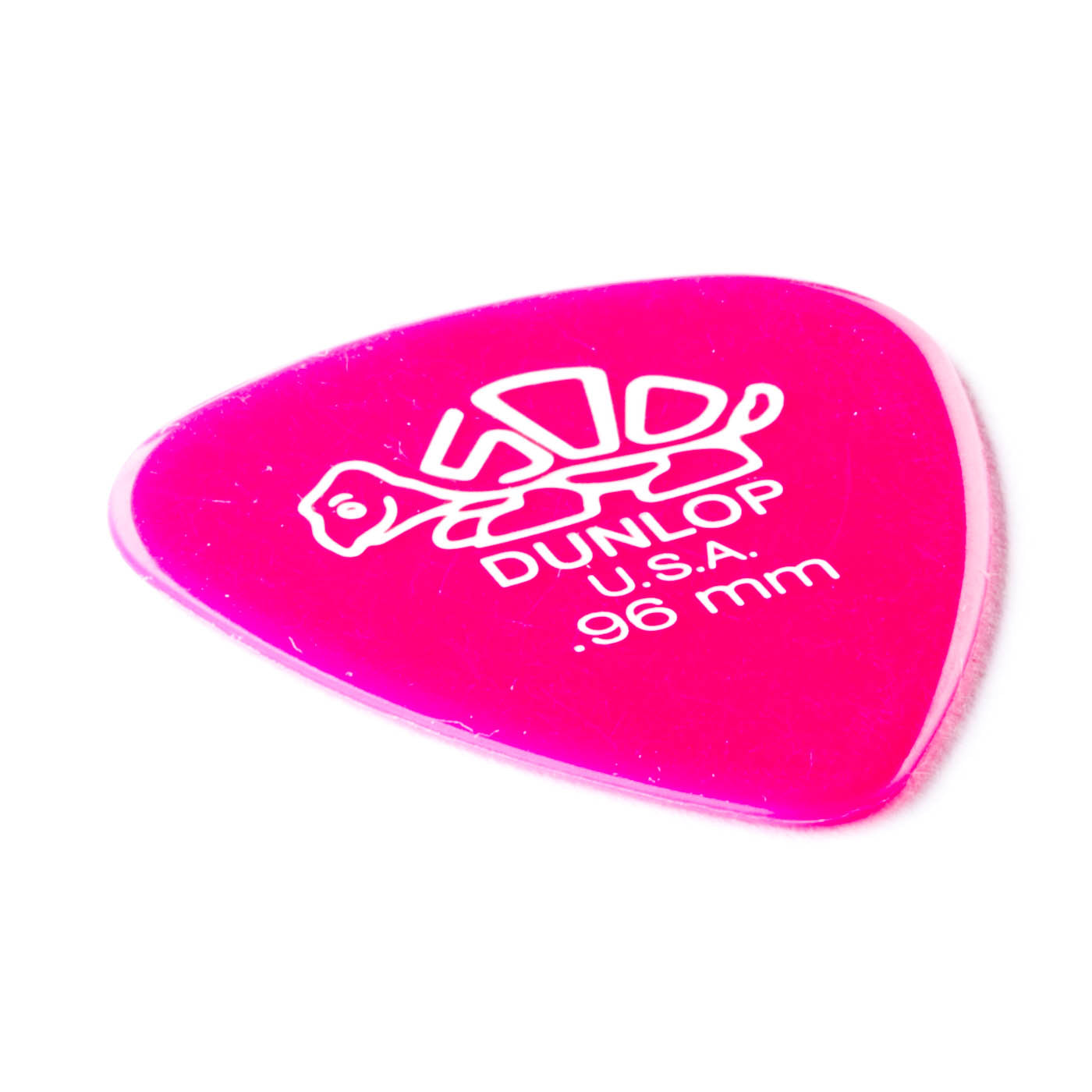 Pick Gảy Đàn Guitar Jim Dunlop Delrrin 500 - Việt Music