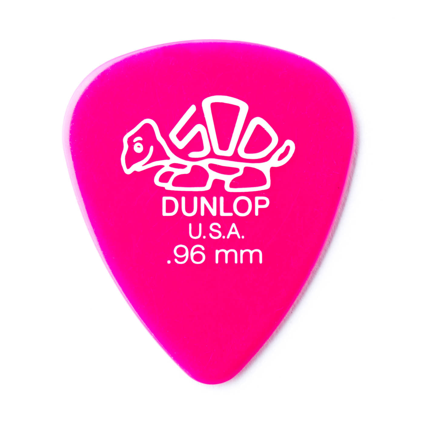 Pick Gảy Đàn Guitar Jim Dunlop Delrrin 500 - Việt Music