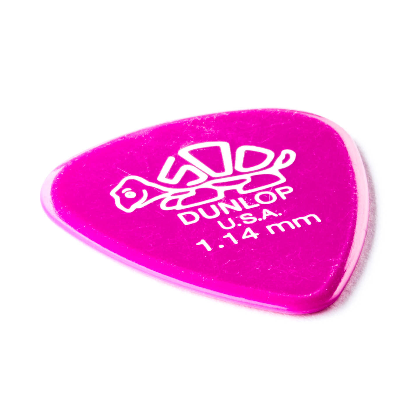 Pick Gảy Đàn Guitar Jim Dunlop Delrrin 500 - Việt Music