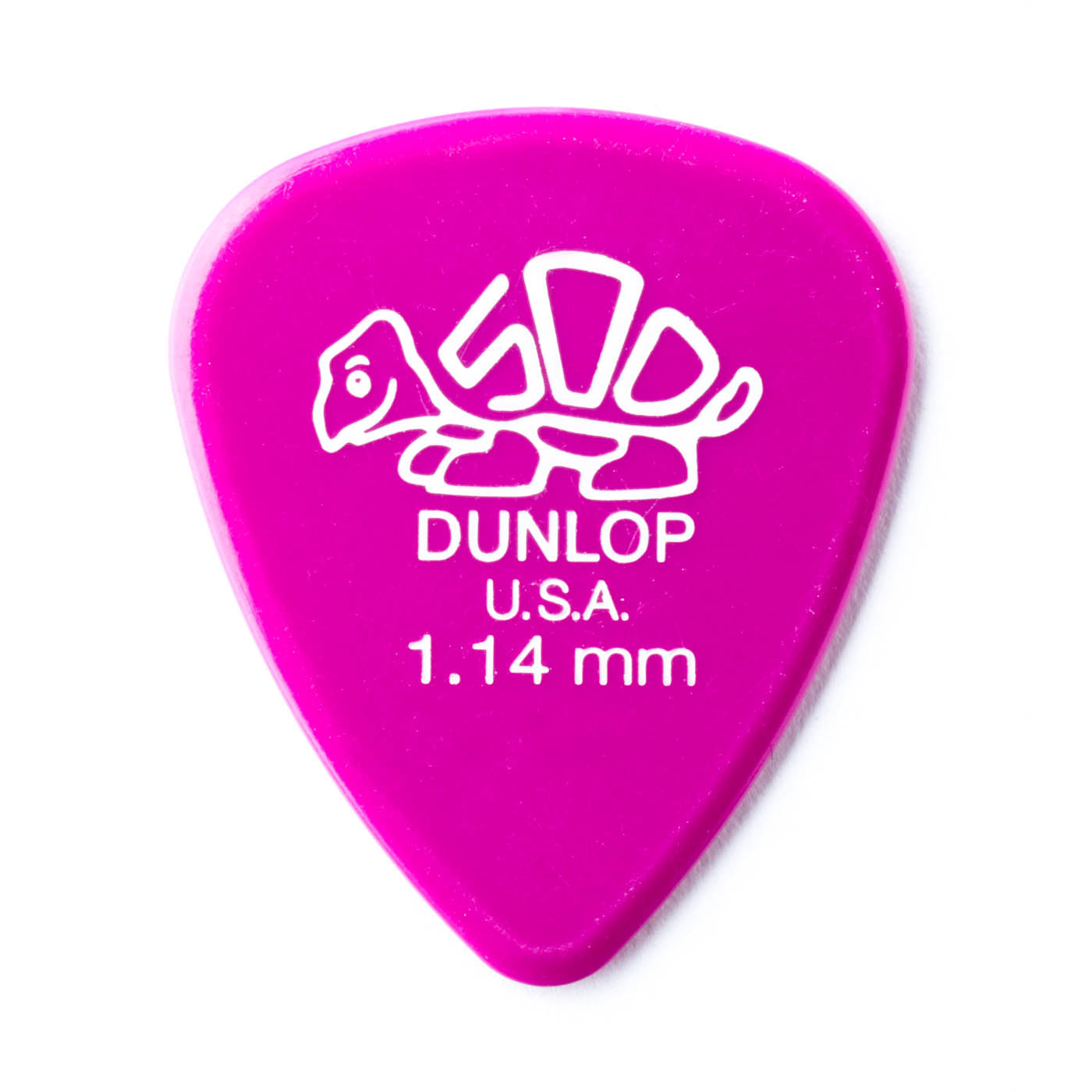 Pick Gảy Đàn Guitar Jim Dunlop Delrrin 500 - Việt Music