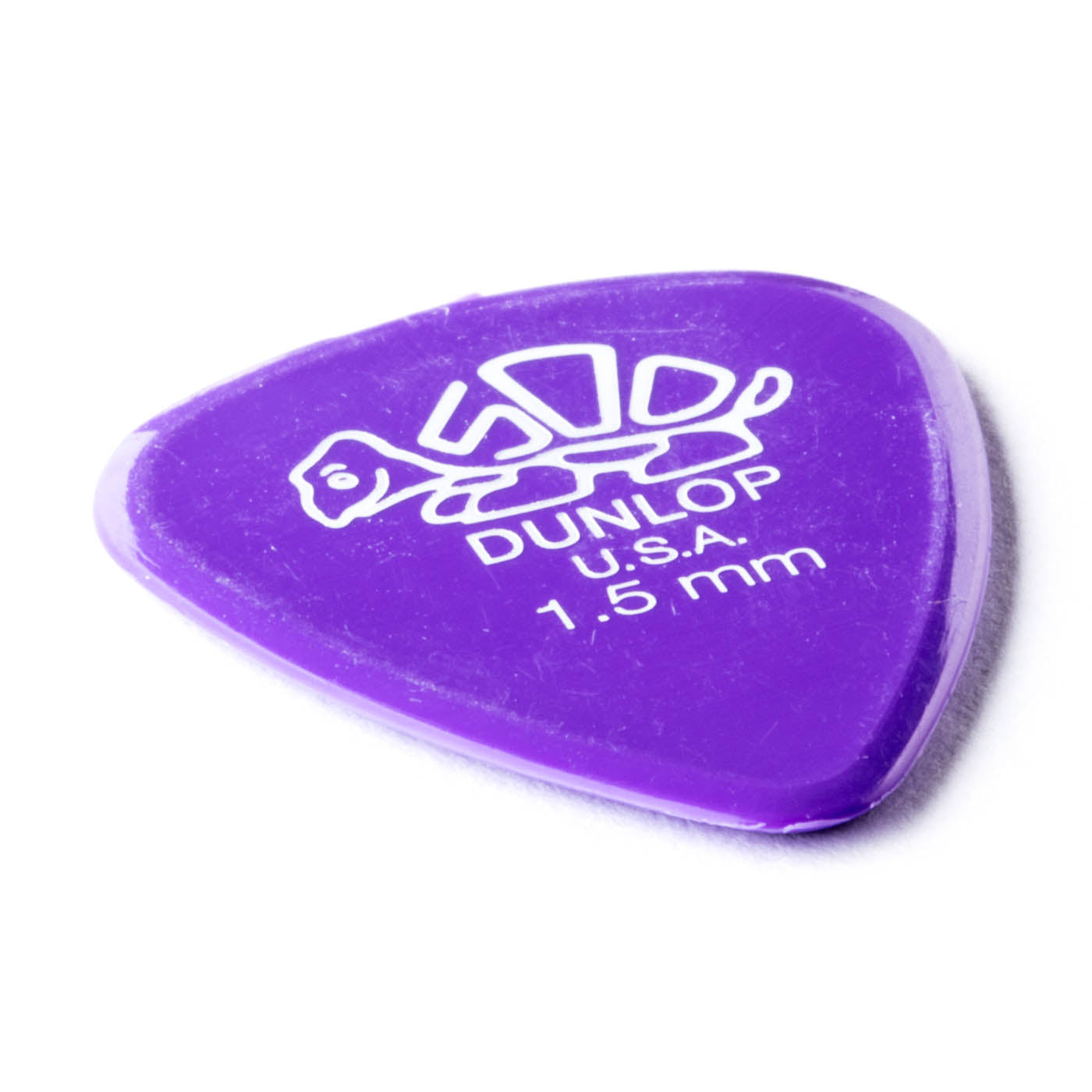 Pick Gảy Đàn Guitar Jim Dunlop Delrrin 500 - Việt Music