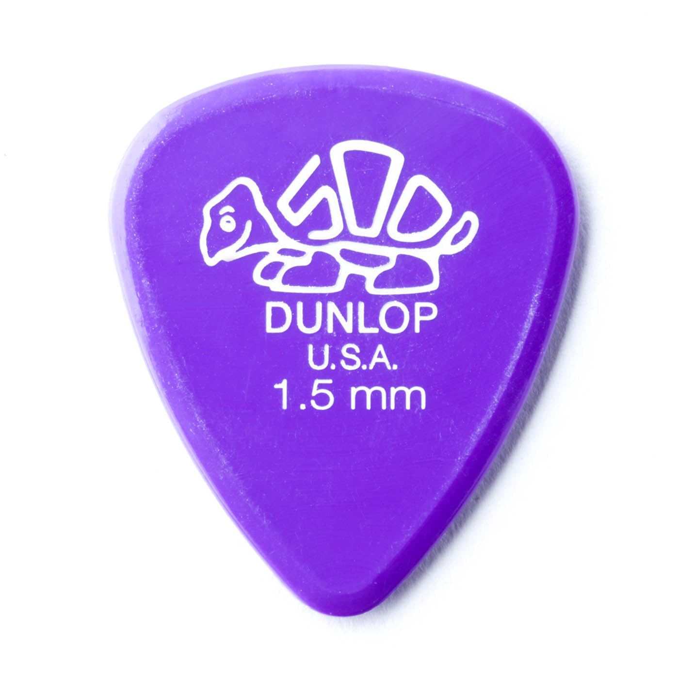 Pick Gảy Đàn Guitar Jim Dunlop Delrrin 500 - Việt Music