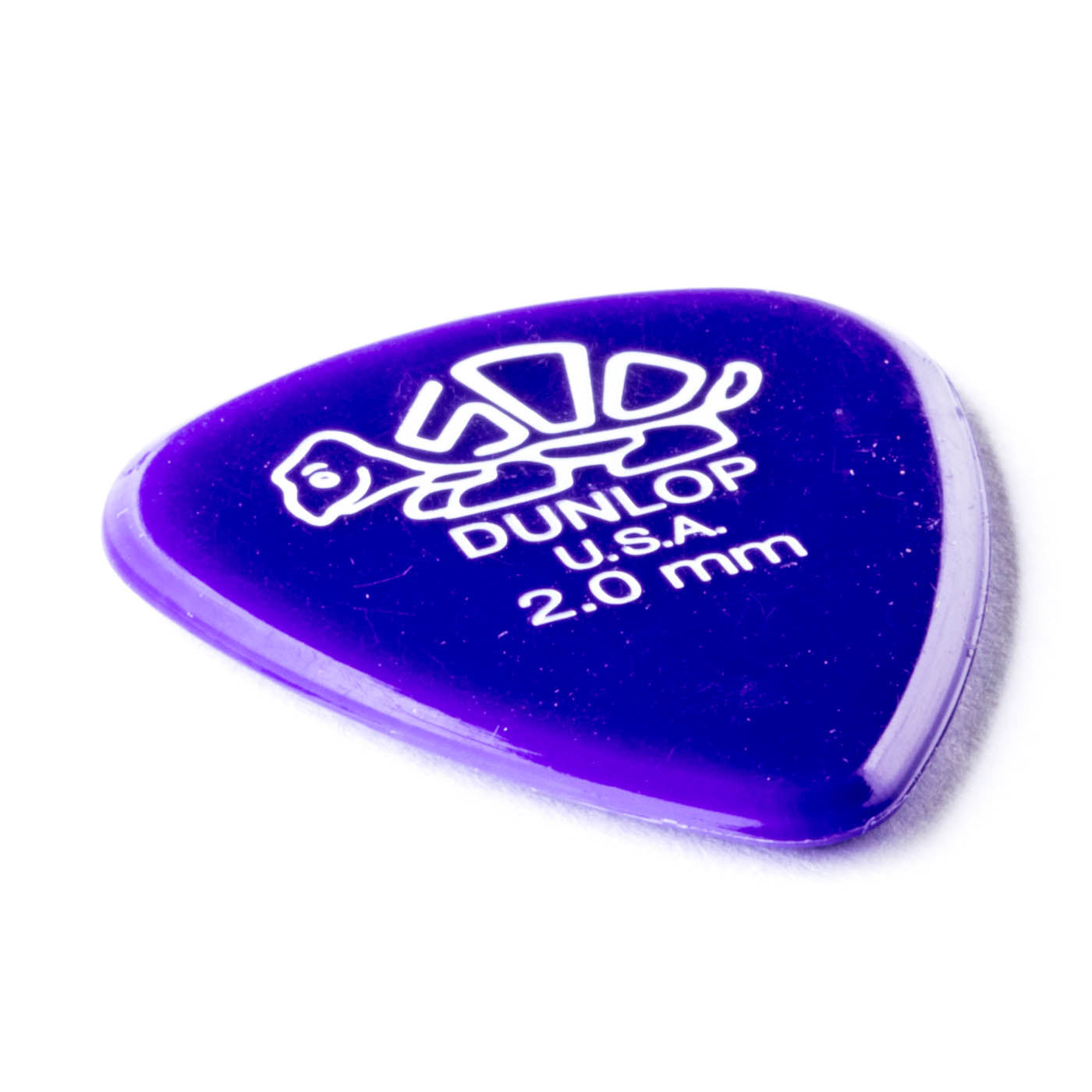 Pick Gảy Đàn Guitar Jim Dunlop Delrrin 500 - Việt Music