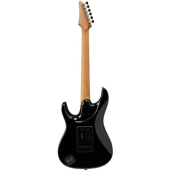 Đàn Guitar Điện Ibanez AZ41P1EW Premium HH, Rosewood Fingerboard, Natural Gray Burst (nhân) - Việt Music