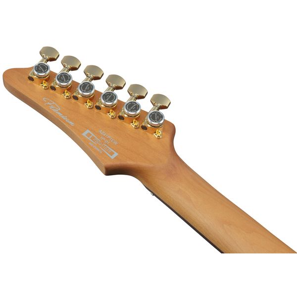 Đàn Guitar Điện Ibanez AZ41P1EW Premium HH, Rosewood Fingerboard, Natural Gray Burst (nhân) - Việt Music