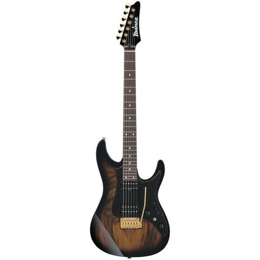 Đàn Guitar Điện Ibanez AZ41P1EW Premium HH, Rosewood Fingerboard, Natural Gray Burst (nhân) - Việt Music
