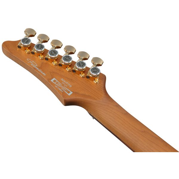 Đàn Guitar Điện Ibanez AZ41P1PB Premium HH, Rosewood Fingerboard, Transparent Gray Burst (Nhân) - Việt Music