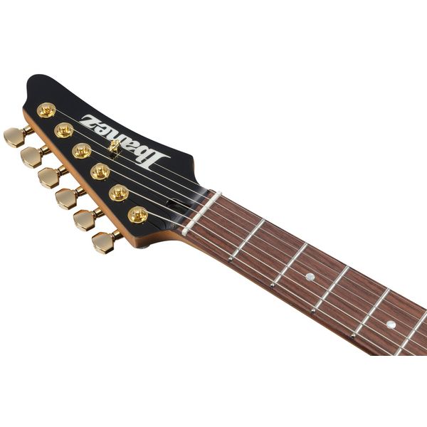Đàn Guitar Điện Ibanez AZ41P1PB Premium HH, Rosewood Fingerboard, Transparent Gray Burst (Nhân) - Việt Music
