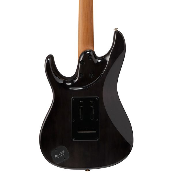Đàn Guitar Điện Ibanez AZ41P1PB Premium HH, Rosewood Fingerboard, Transparent Gray Burst (Nhân) - Việt Music