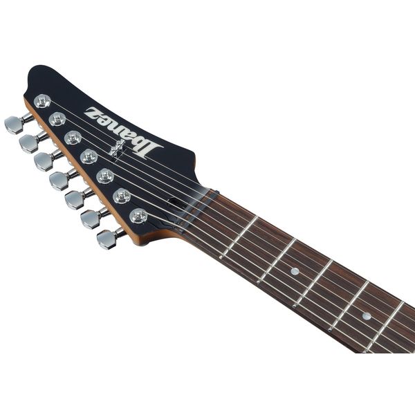 Đàn Guitar Điện Ibanez Premium AZ447P1QM 7-string SSH, Rosewood Fingerboard, Cosmic Blue (nhân) - Việt Music