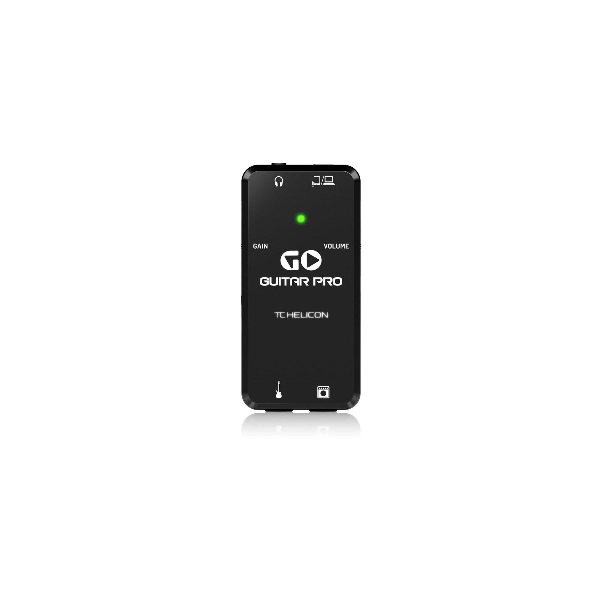 Thiết Bị Thu Âm TC Helicon GO GUITAR PRO Portable - Guitar Interface. - Việt Music