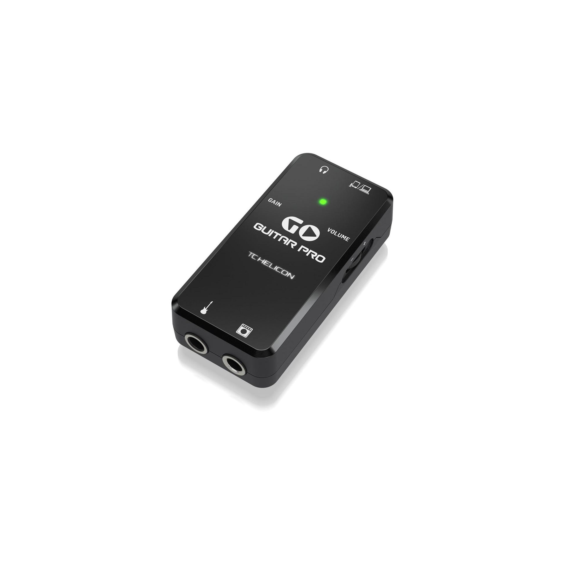 Thiết Bị Thu Âm TC Helicon GO GUITAR PRO Portable - Guitar Interface. - Việt Music