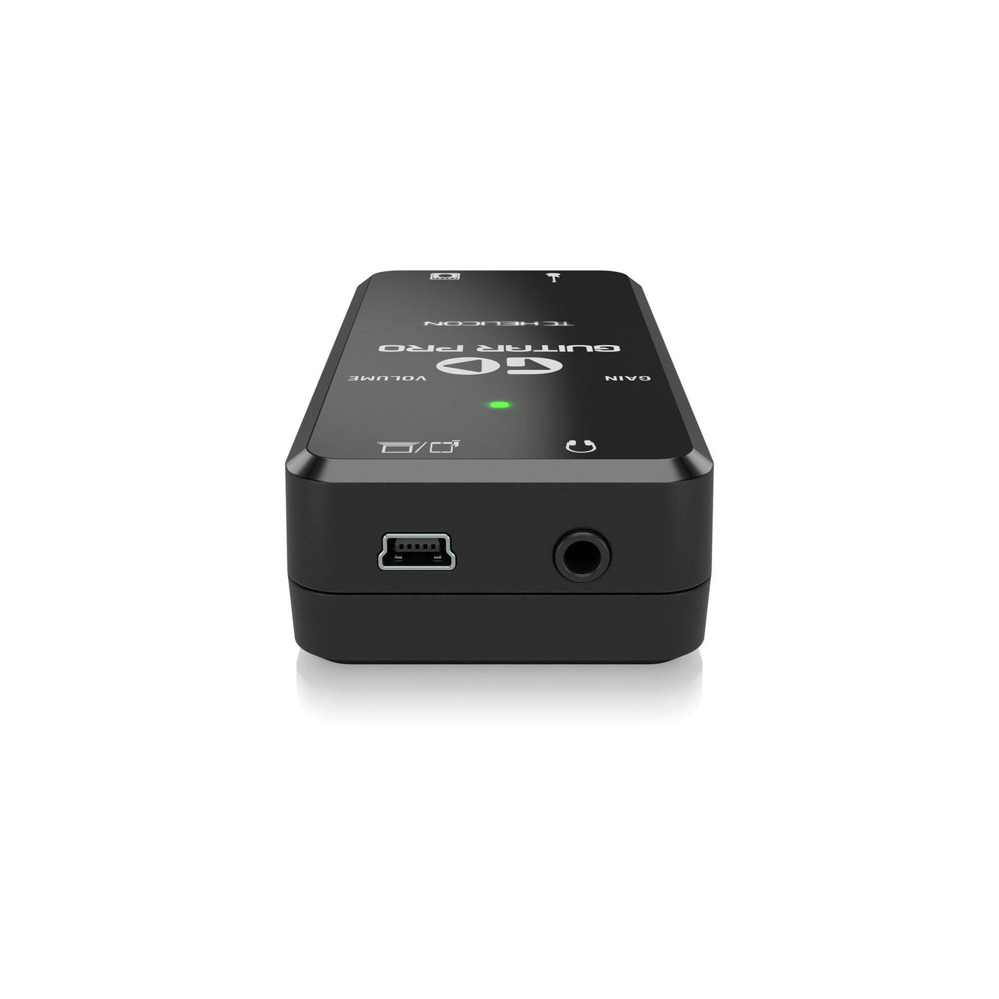 Thiết Bị Thu Âm TC Helicon GO GUITAR PRO Portable - Guitar Interface. - Việt Music