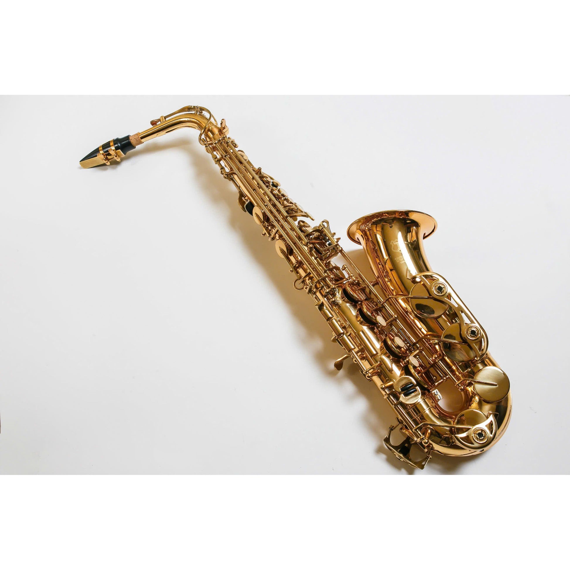 Kèn Saxophone Tenor TTS-0209 Logo Tony - Việt Music