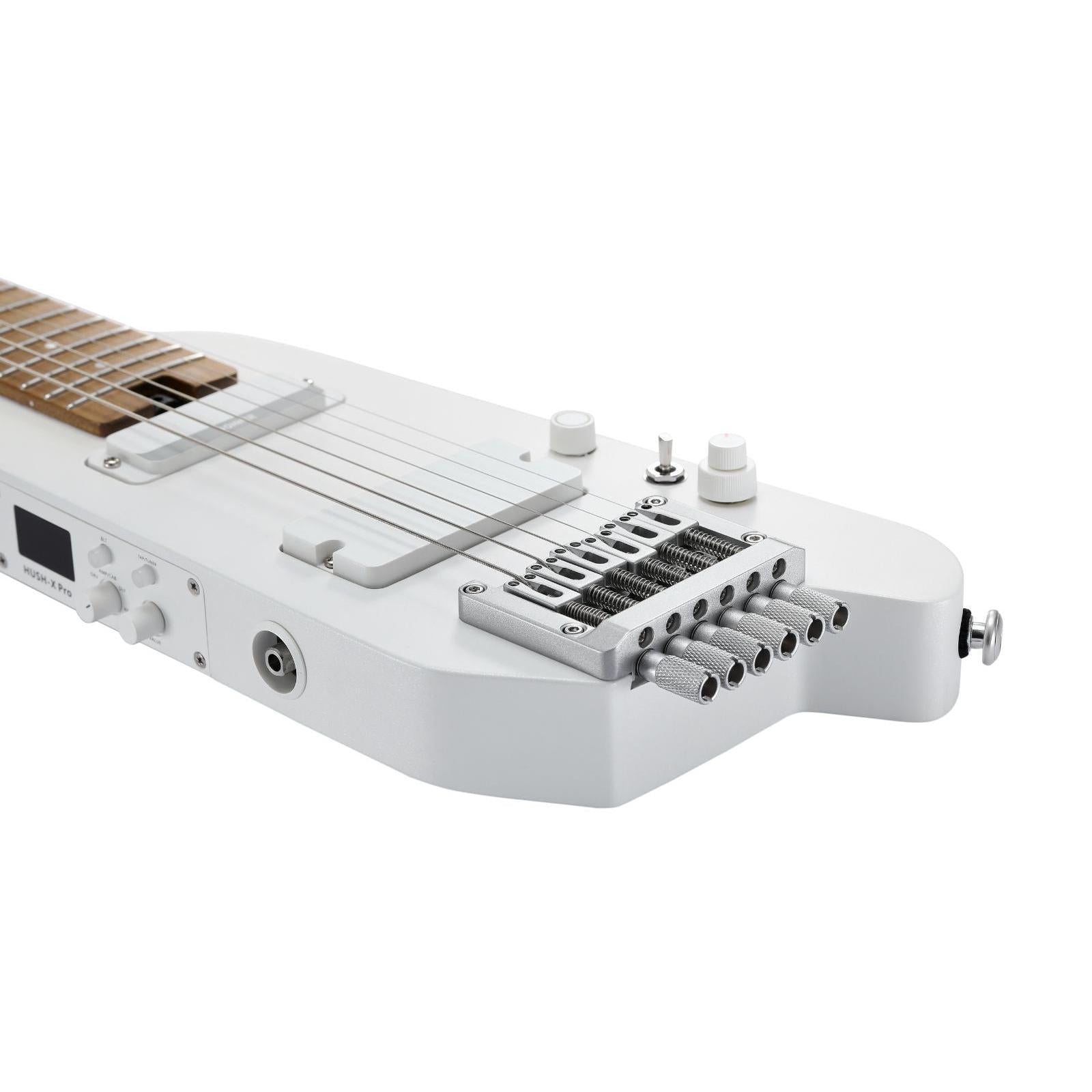 Đàn Guitar Điện Donner HUSH-X Pro - Việt Music
