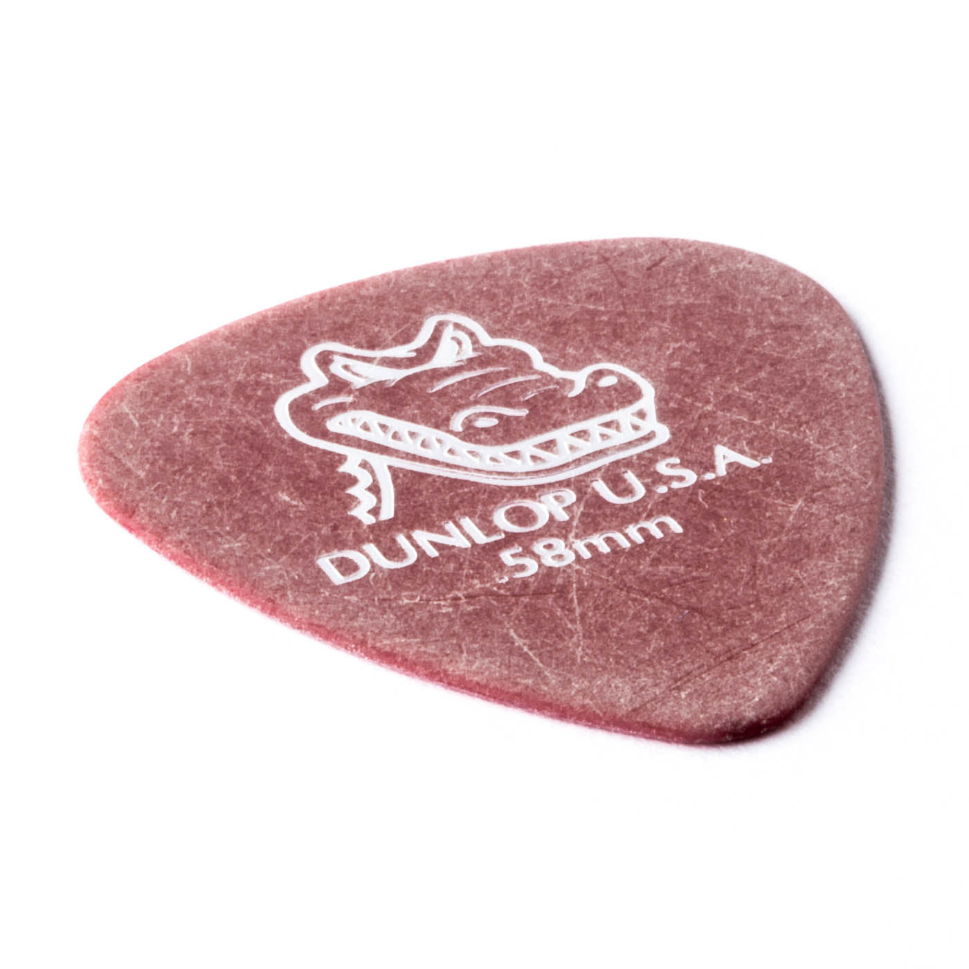 Pick Gảy Đàn Guitar Jim Dunlop Gator Grip - Việt Music