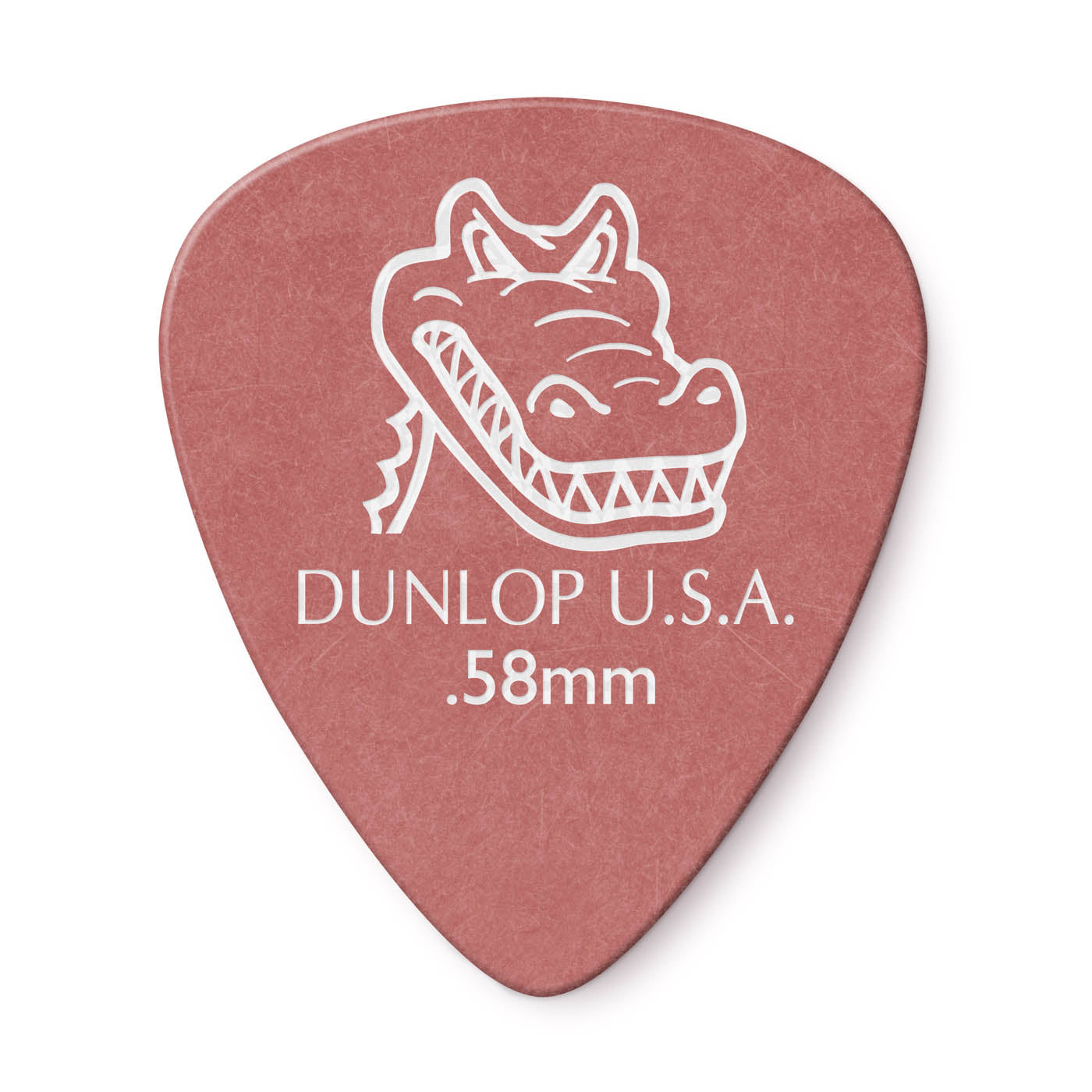 Pick Gảy Đàn Guitar Jim Dunlop Gator Grip - Việt Music