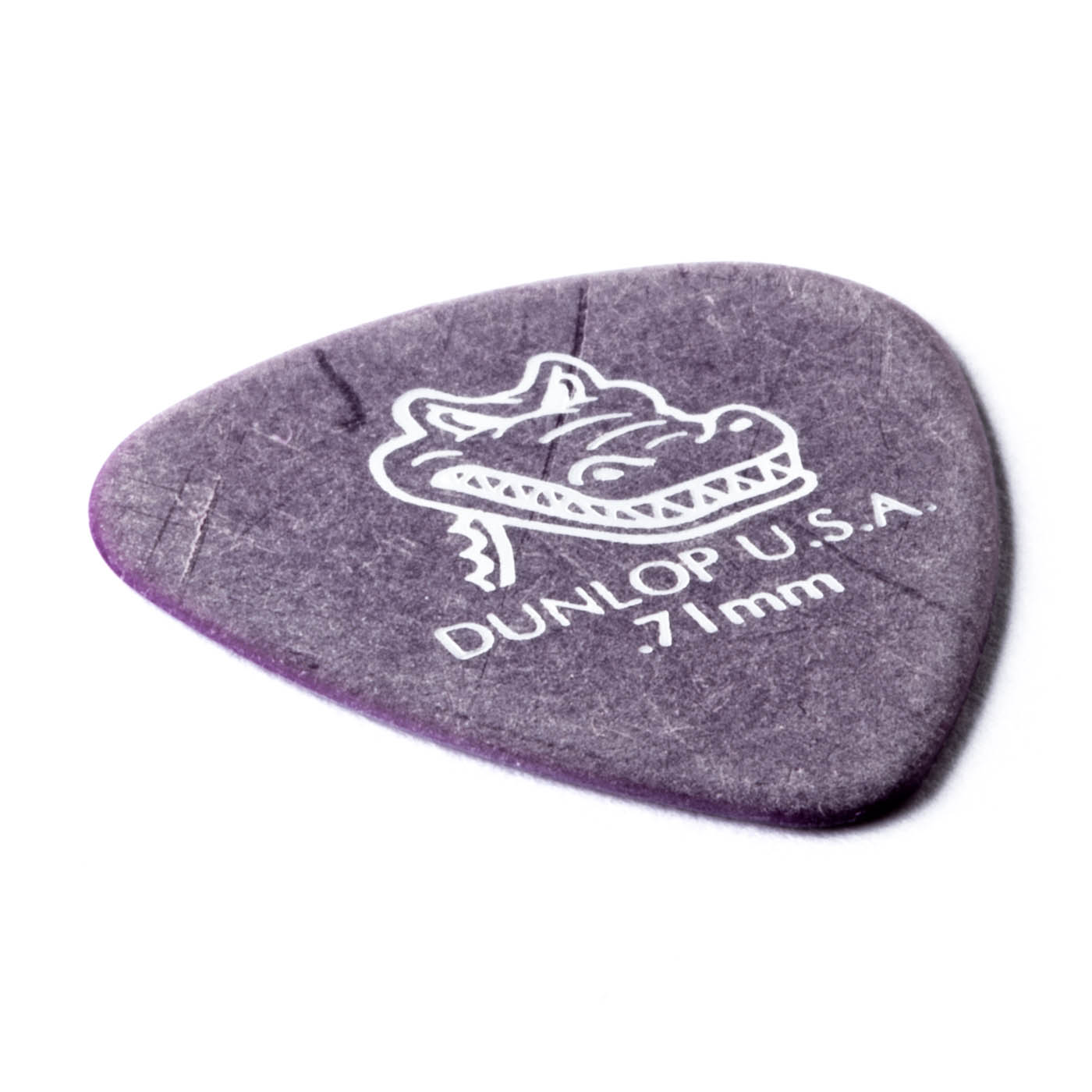 Pick Gảy Đàn Guitar Jim Dunlop Gator Grip - Việt Music