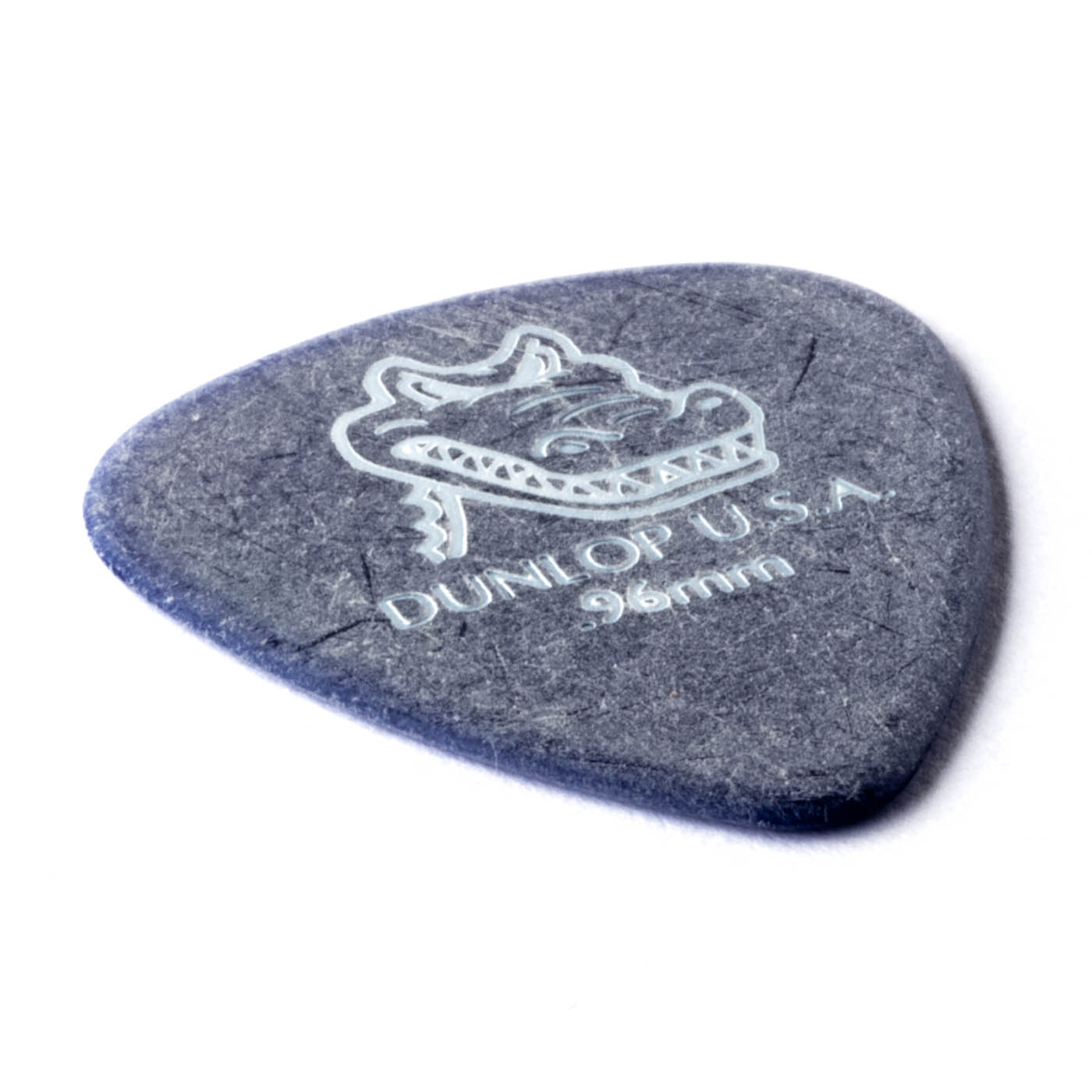 Pick Gảy Đàn Guitar Jim Dunlop Gator Grip - Việt Music