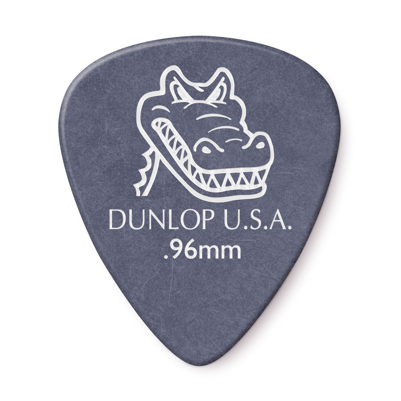 Pick Gảy Đàn Guitar Jim Dunlop Gator Grip - Việt Music