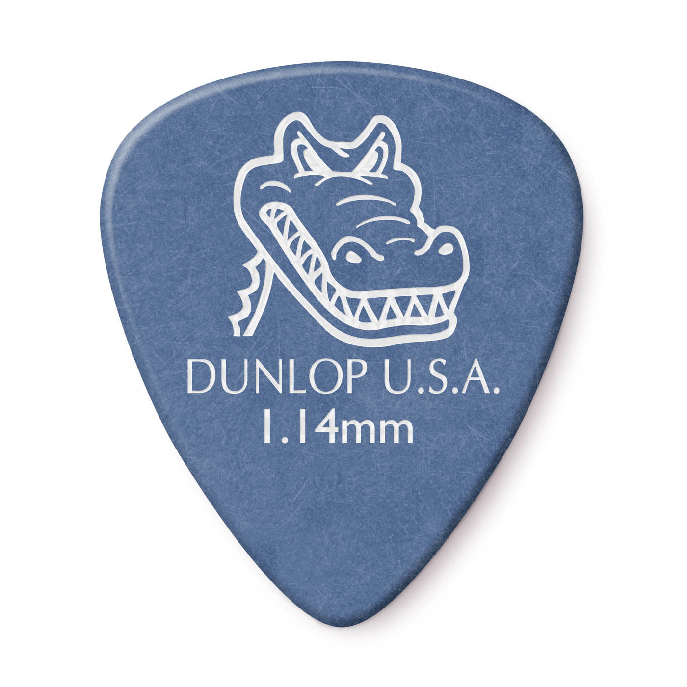 Pick Gảy Đàn Guitar Jim Dunlop Gator Grip - Việt Music