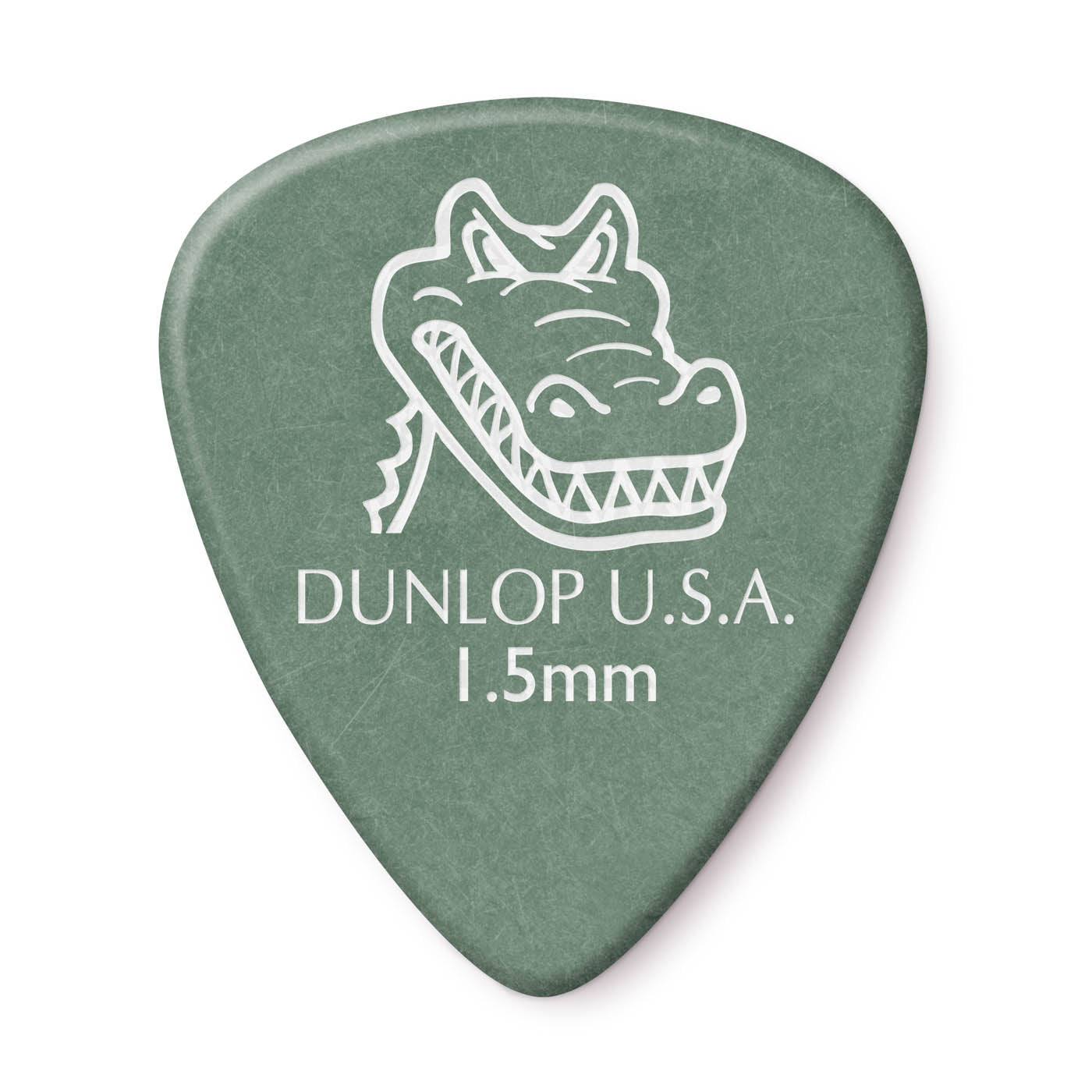 Pick Gảy Đàn Guitar Jim Dunlop Gator Grip - Việt Music