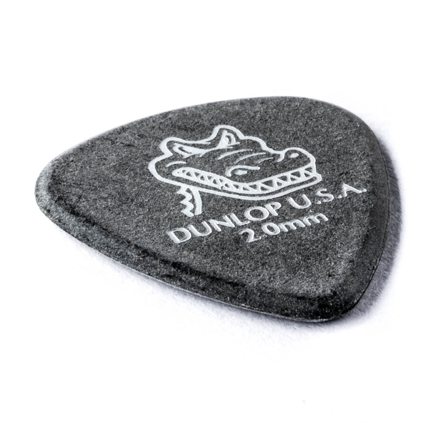 Pick Gảy Đàn Guitar Jim Dunlop Gator Grip - Việt Music