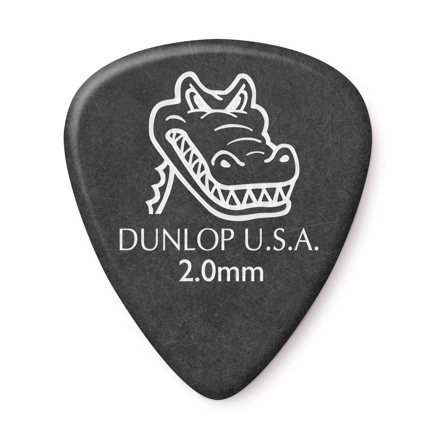 Pick Gảy Đàn Guitar Jim Dunlop Gator Grip - Việt Music